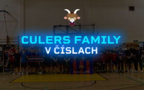 CULERS FAMILY V ČÍSLACH