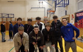 Novoročný futbalový turnaj Košice tretie miesto