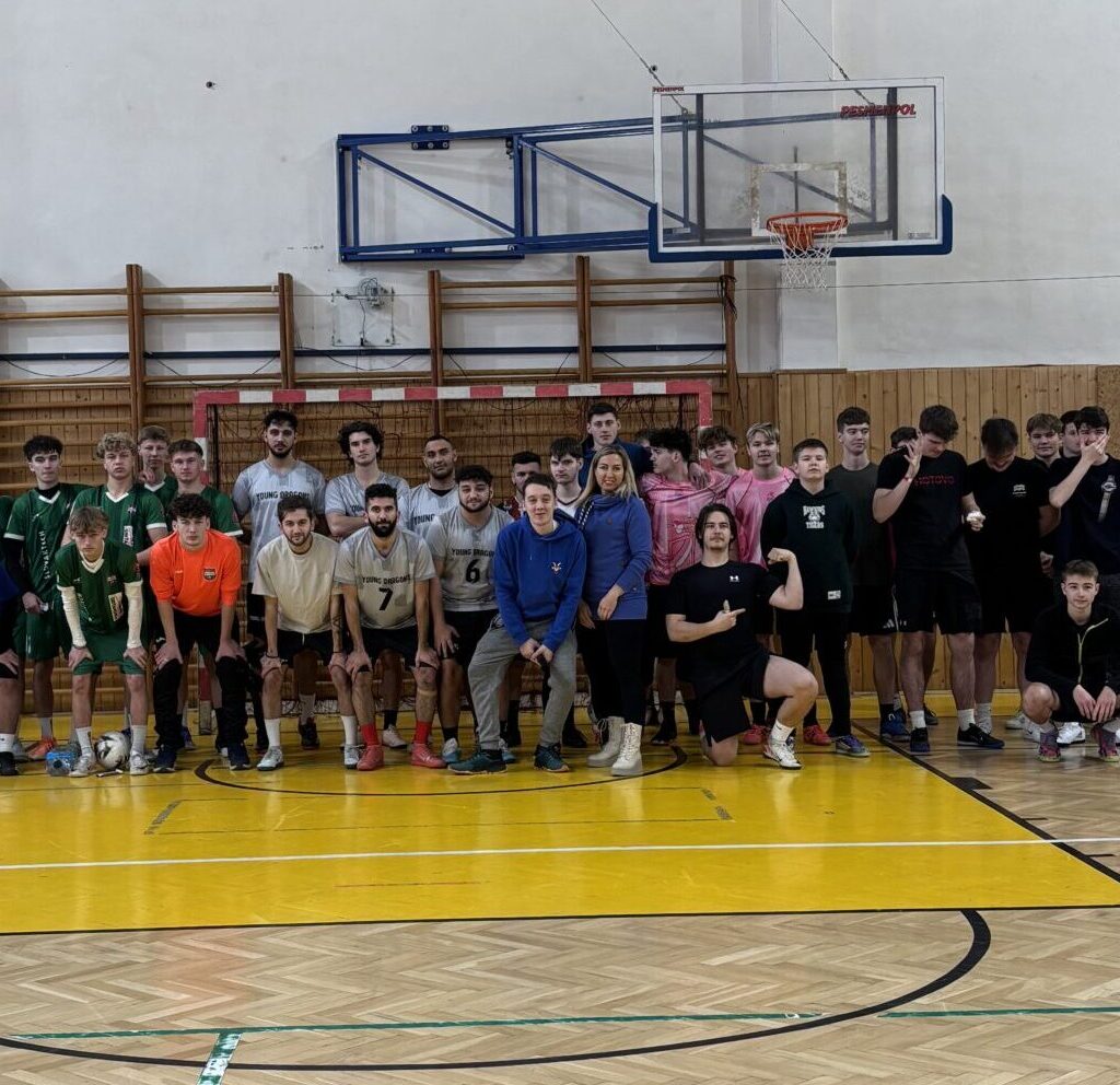 Novoročný futbalový turnaj Košice