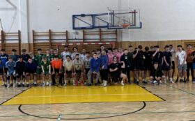 Novoročný futbalový turnaj Košice