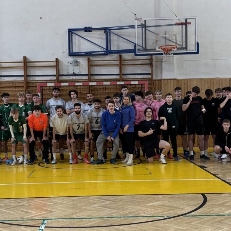 Novoročný futbalový turnaj Košice
