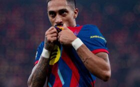 Raphinha oznámil spustenie YouTube kanála