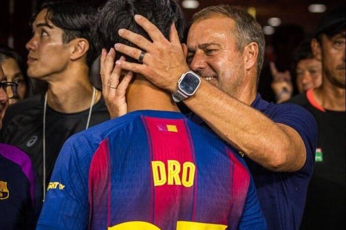 Média: Dro opúšťa Barcelonu!