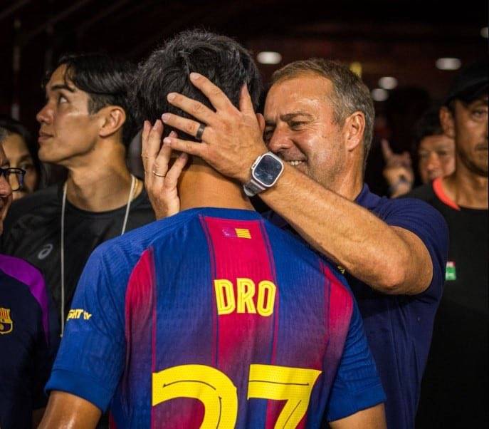 Média: Dro opúšťa Barcelonu!