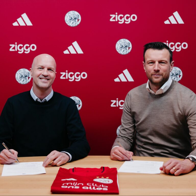 Jordi Cruyff sa stal športovým riaditeľom Ajaxu