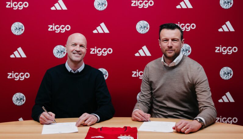 Jordi Cruyff sa stal športovým riaditeľom Ajaxu