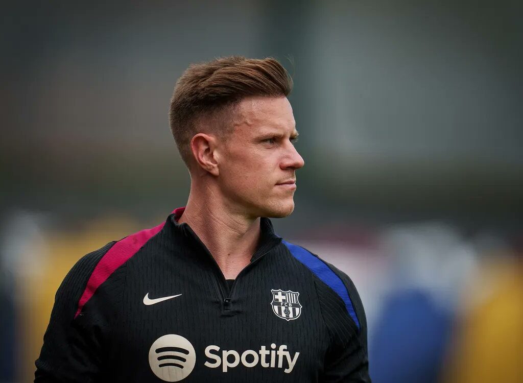 Marc-André ter Stegen odchádza do Girony, here we go