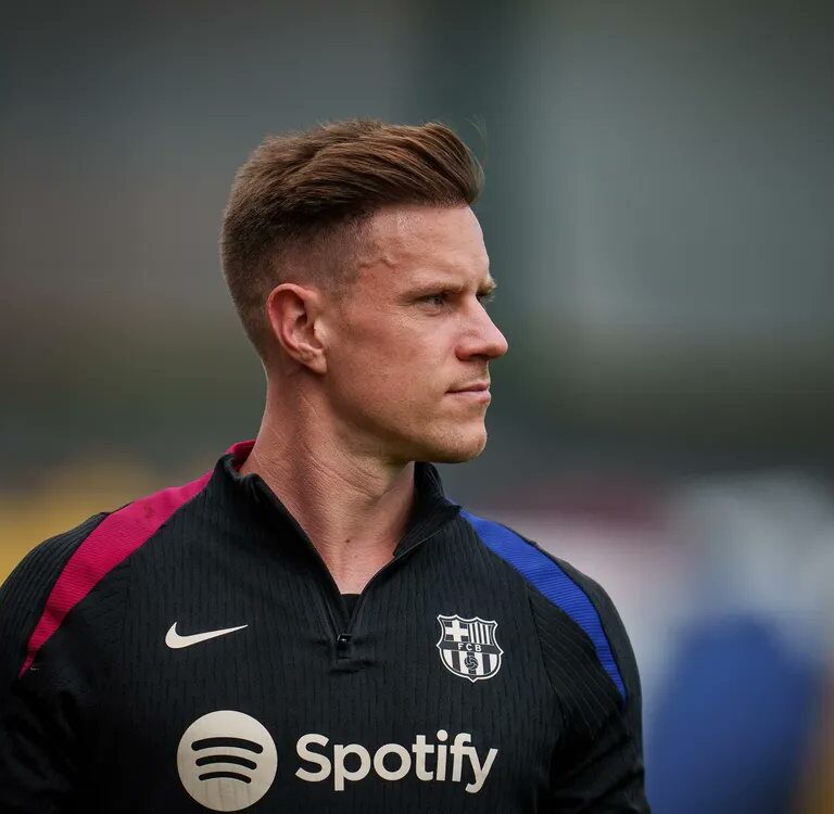 Marc-André ter Stegen odchádza do Girony, here we go
