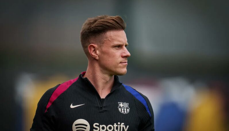 Marc-André ter Stegen odchádza do Girony, here we go