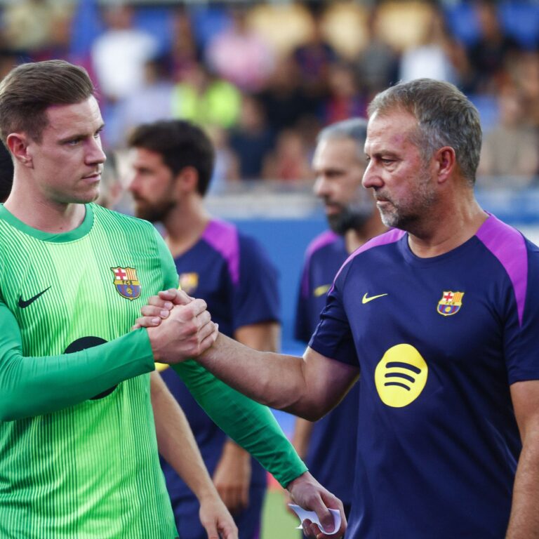 Ter Stegen opúšťa Barcelonu