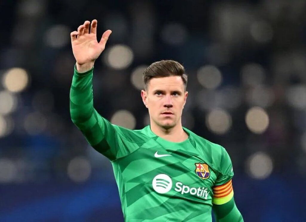 Ter Stegen pri rozlúčke s tímom neudržal emócie a rozplakal sa
