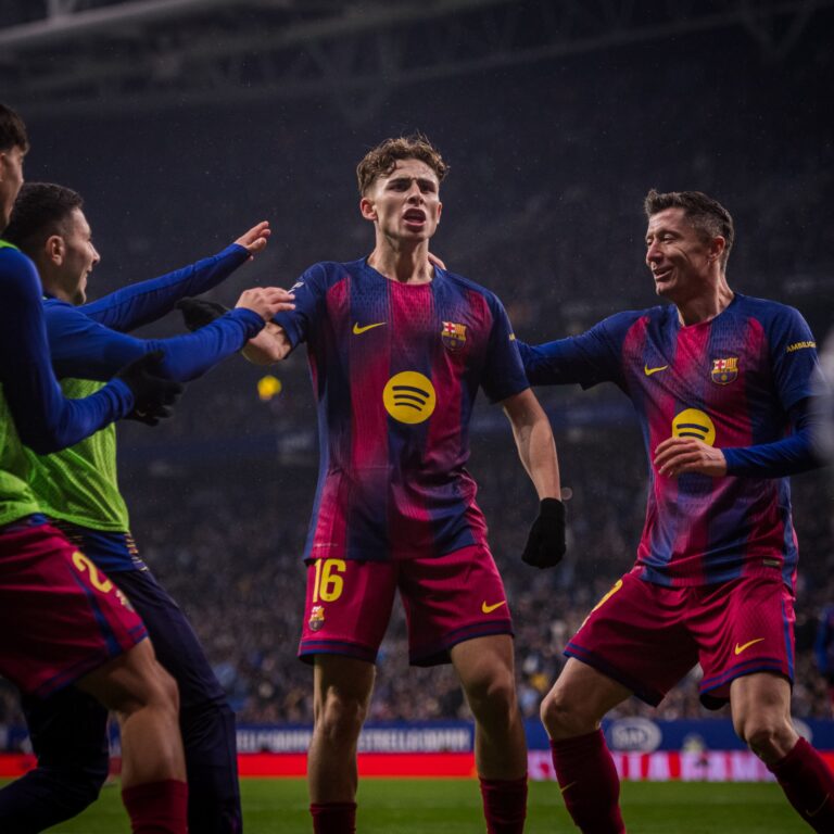 Barcelona – Espanyol - štatistika