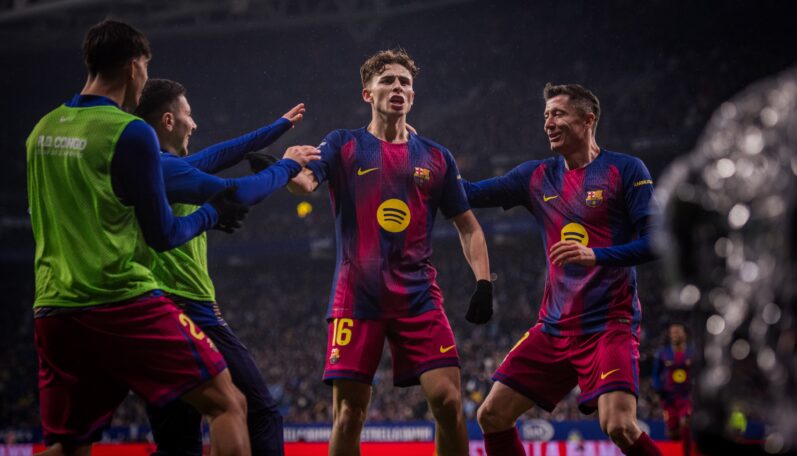 Barcelona – Espanyol - štatistika