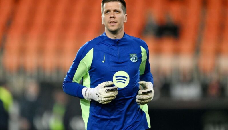 Kariéra Gólmana Wojciecha Szczesného