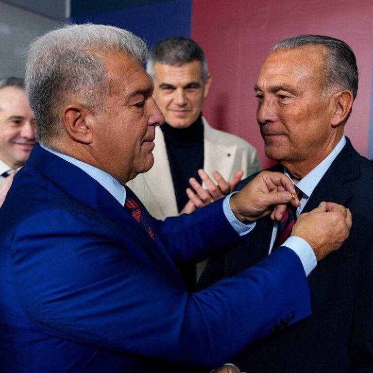 Joan Laporta podal rezignáciu