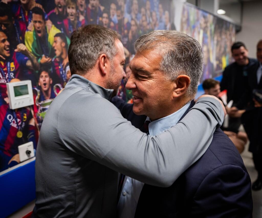 Laporta reaguje na neuznaný gól Cubarsího