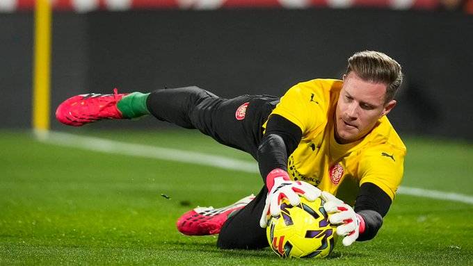 Stegen sa vážne zranil krátko po príchode na hosťovanie  do Girony