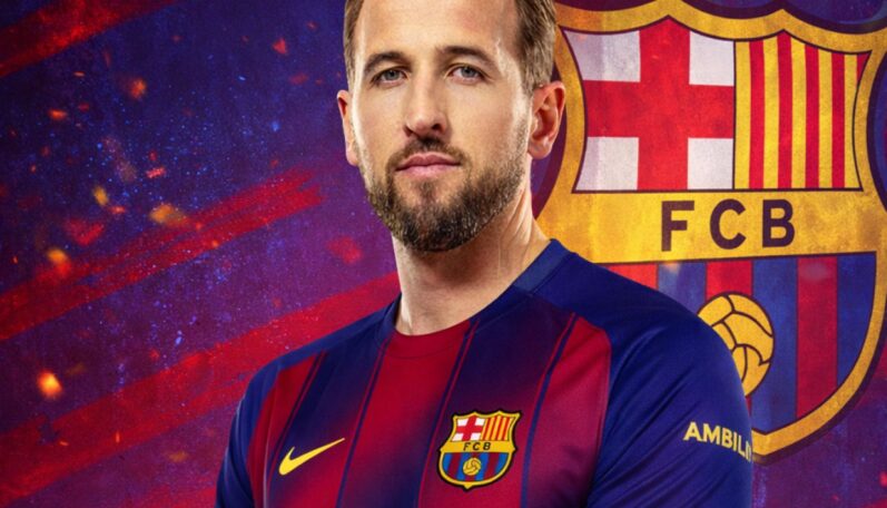 Xavier Vilajoana naznačuje príchod Harryho Kanea