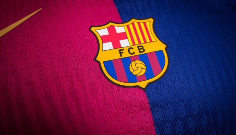 Barcelona bola potrestaná UEFA za zápas proti Slávii Prahe