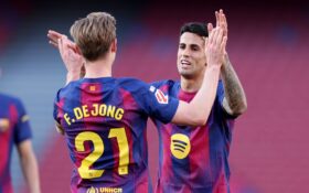 João Cancelo dostal od trénera Hansiho Flicka dôveru v základnej jedenástke