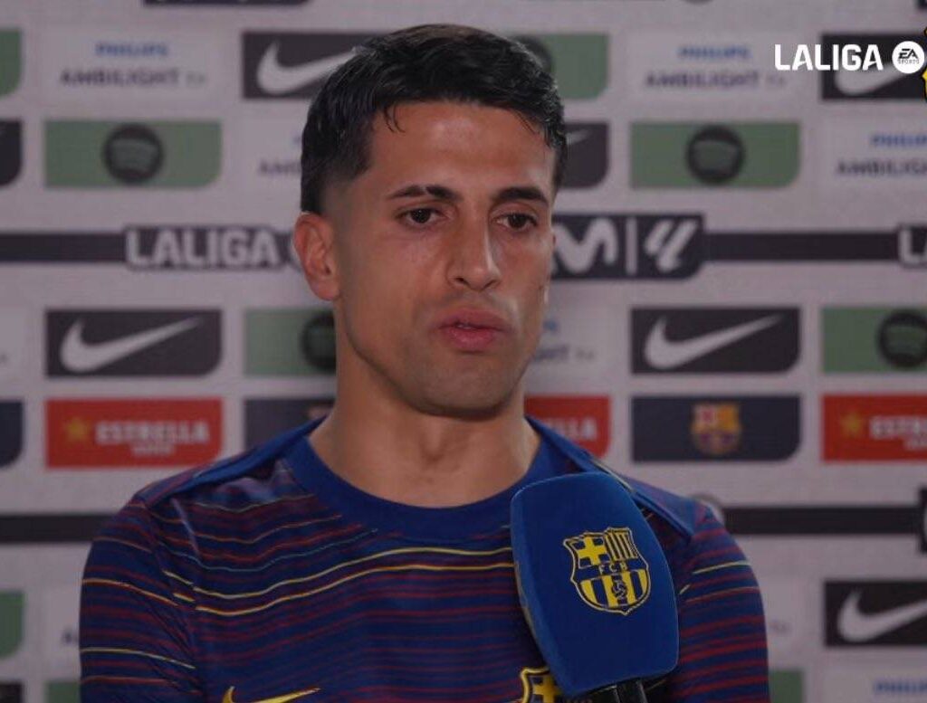Joao Cancelo: nebol som v dobrej fyzickej forme