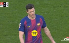 Lewandowski sa tentoraz nepresadil strelecky