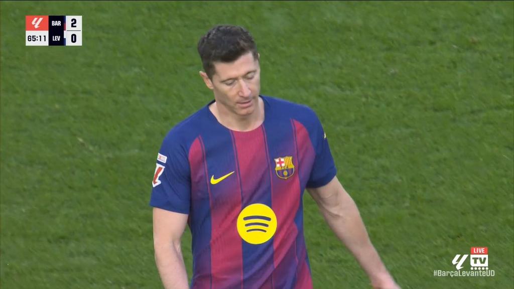 Lewandowski sa tentoraz nepresadil strelecky