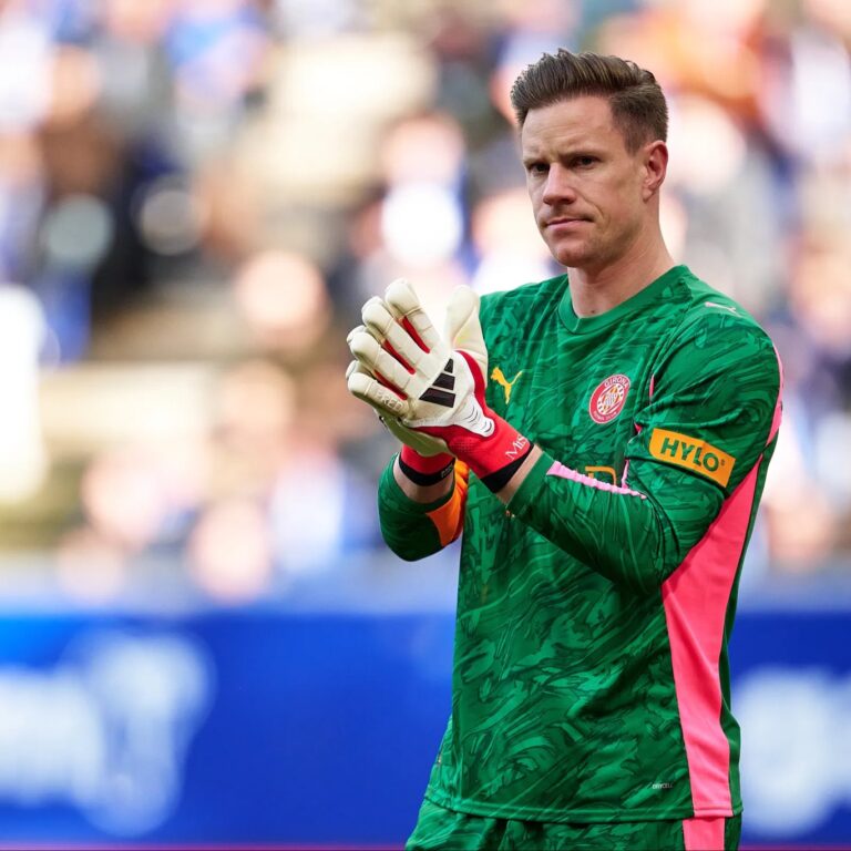 Ter Stegen zdieľa pocity po zranení v Girone