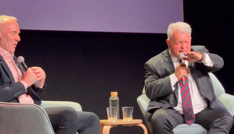 Laporta - jasnovidec