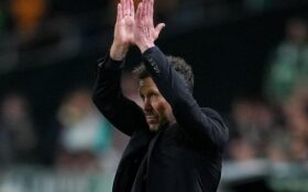 Atléti prišli o kľúčového hráča pred súbojom s Barcelonou v Copa del Rey.