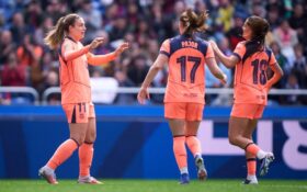 Dva góly kapitánek Barcy rozhodly o vítězství nad Deportivem