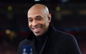 Henry označil Barcelonu za jedného zo svojich troch favoritov na Ligu majstrov