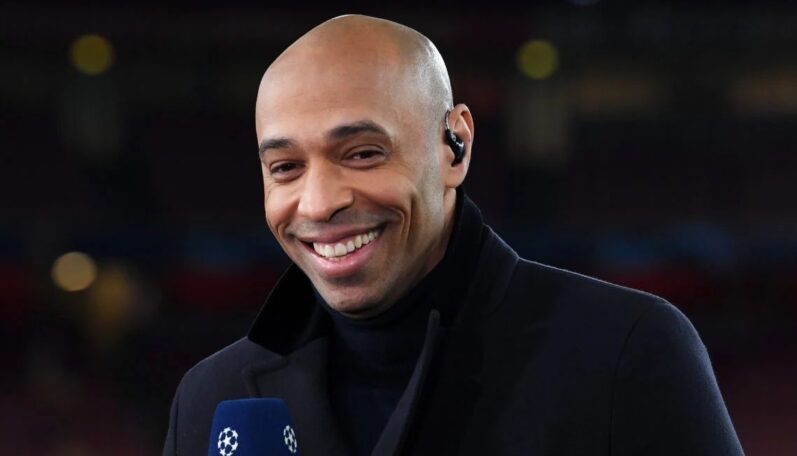 Henry označil Barcelonu za jedného zo svojich troch favoritov na Ligu majstrov