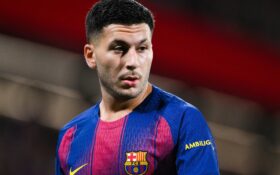 Nie som na 100 % spokojný-Roony Bardghji o hracom čase v FC Barcelona