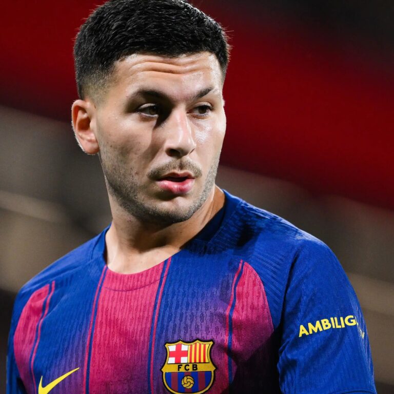Nie som na 100 % spokojný-Roony Bardghji o hracom čase v FC Barcelona