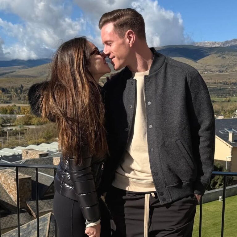 Ter Stegen a jeho priateľka Ona Sellarés si pre nás pripravili prekvapenie