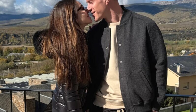 Ter Stegen a jeho priateľka Ona Sellarés si pre nás pripravili prekvapenie