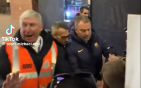 Flick zachránil mladého fanúšika