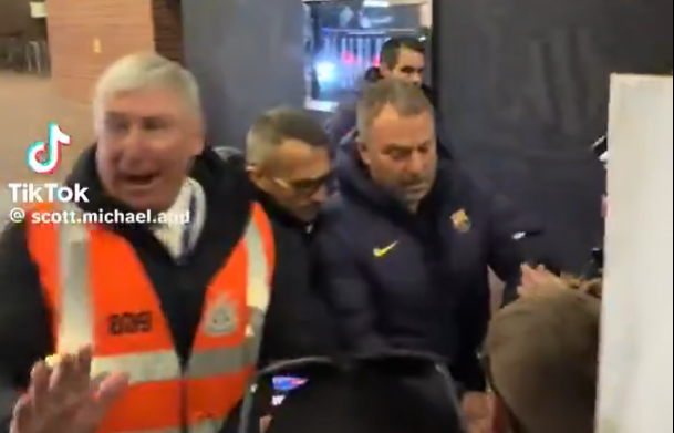 Flick zachránil mladého fanúšika