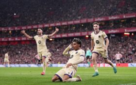 Lamine Yamal sa stal MVP zápasu proti Bilbau 3:0