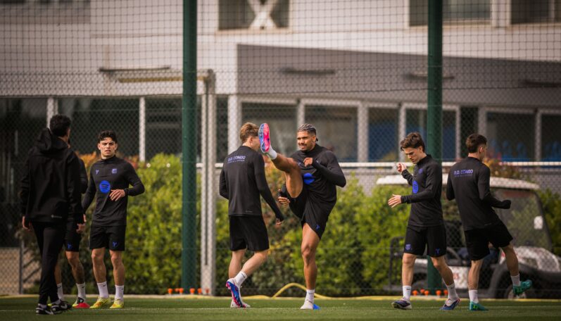 Žltý varovný signál pred zápasom proti Newcastlu