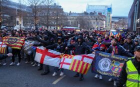 550 kilometrov ďalej