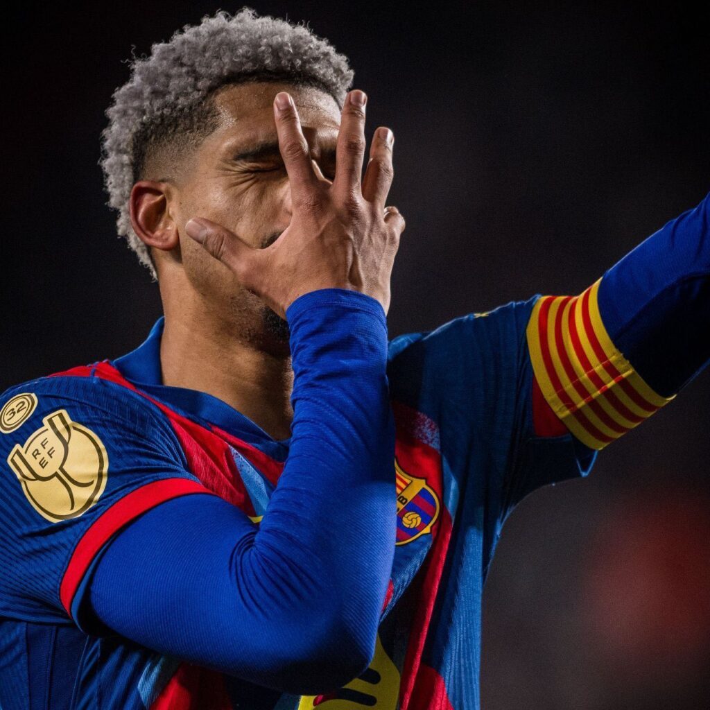 Ronald Araujo zorganizoval večeru