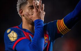 Ronald Araujo zorganizoval večeru