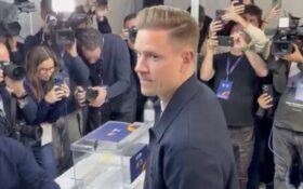 nemohol odovzdať svoj hlas vo voľbách