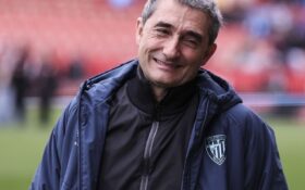 Ernesto Valverde Ath. Bilbao