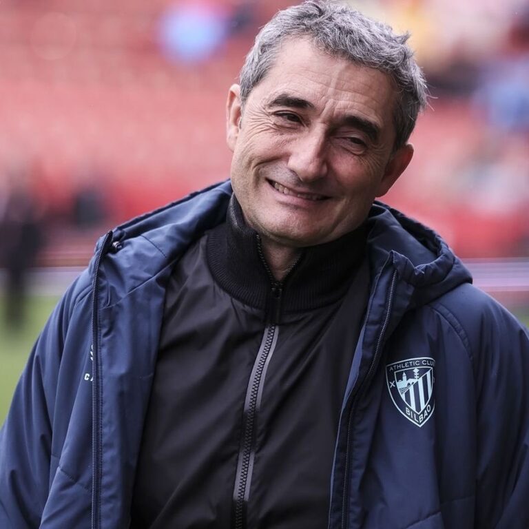 Ernesto Valverde Ath. Bilbao