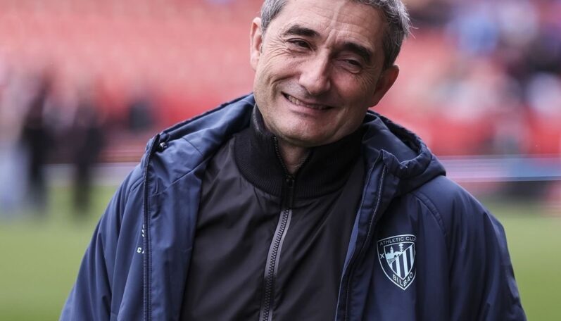 Ernesto Valverde Ath. Bilbao