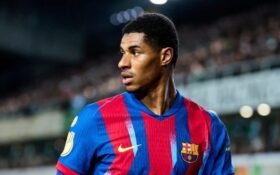 Manchester United stanovil Rashfordovi tvrdé podmienky