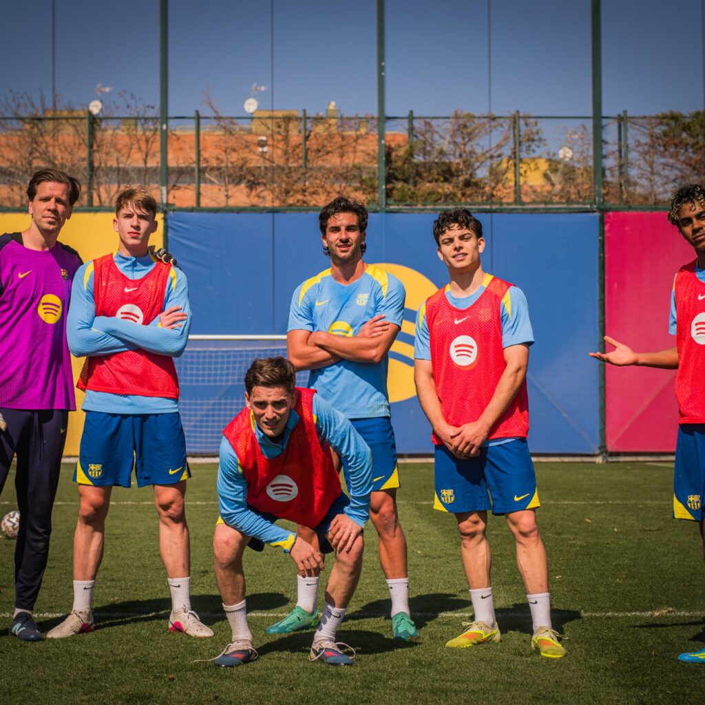 FC Barcelona hráči